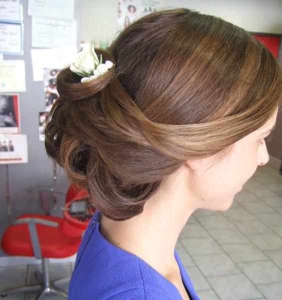 essai coiffure mariage