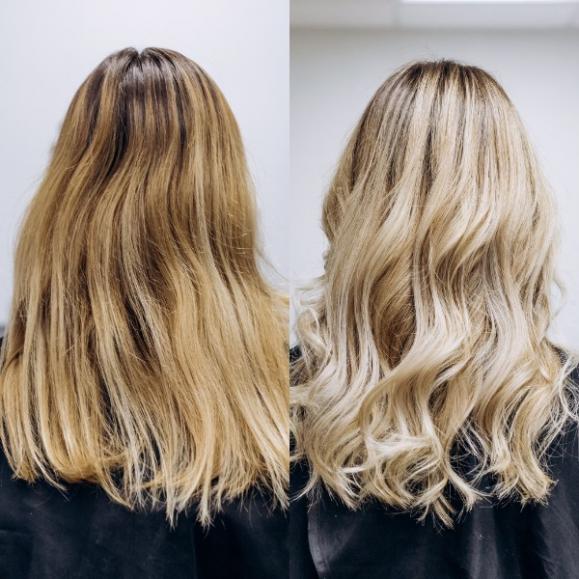 balayage